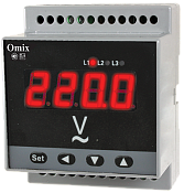 Omix D4-V-3-0.5-TrueRMS